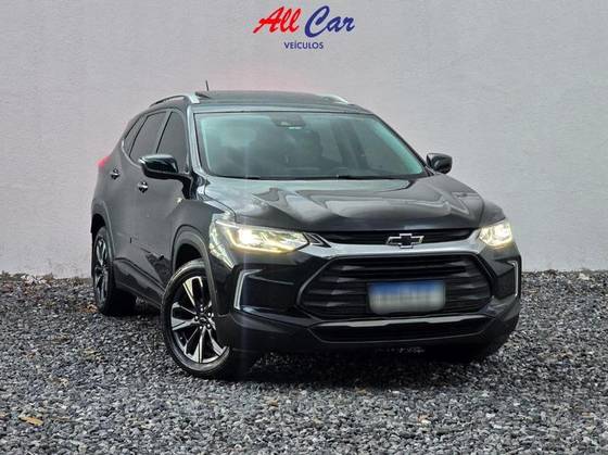 CHEVROLET TRACKER 1.2 TURBO FLEX PREMIER AUTOMÁTICO